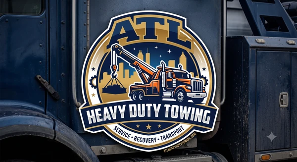 Indianapolis Heavy Duty Towing logo